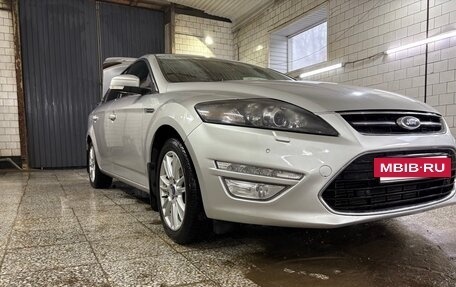 Ford Mondeo IV, 2013 год, 1 200 000 рублей, 5 фотография