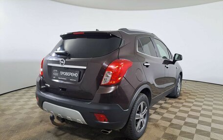Opel Mokka I, 2014 год, 719 000 рублей, 5 фотография