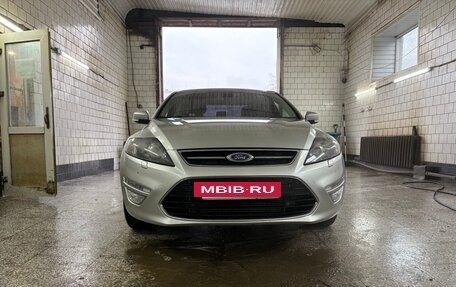Ford Mondeo IV, 2013 год, 1 200 000 рублей, 13 фотография