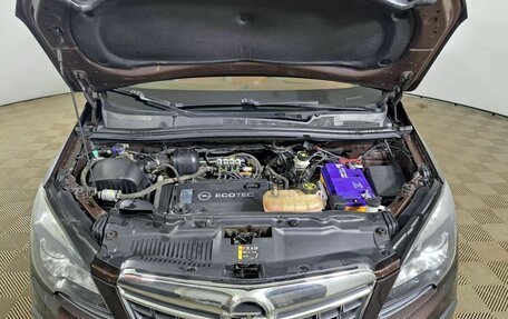 Opel Mokka I, 2014 год, 719 000 рублей, 9 фотография