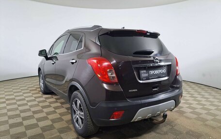 Opel Mokka I, 2014 год, 719 000 рублей, 7 фотография