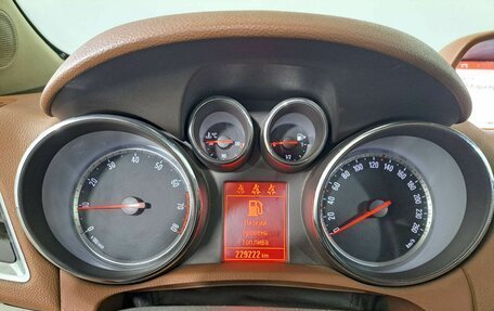 Opel Mokka I, 2014 год, 719 000 рублей, 13 фотография