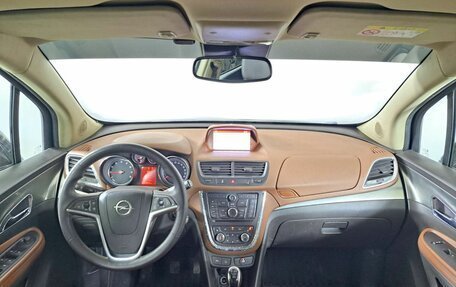Opel Mokka I, 2014 год, 719 000 рублей, 14 фотография