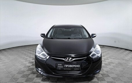 Hyundai i40 I рестайлинг, 2014 год, 794 000 рублей, 2 фотография