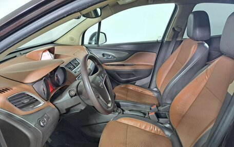 Opel Mokka I, 2014 год, 719 000 рублей, 16 фотография