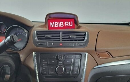 Opel Mokka I, 2014 год, 719 000 рублей, 15 фотография