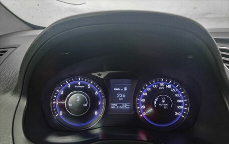 Hyundai i40 I рестайлинг, 2014 год, 794 000 рублей, 13 фотография