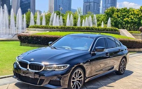 BMW 3 серия, 2021 год, 3 090 000 рублей, 3 фотография