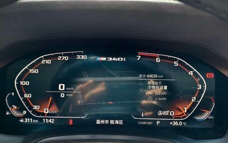 BMW 3 серия, 2021 год, 3 090 000 рублей, 11 фотография