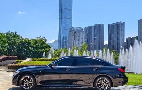 BMW 3 серия, 2021 год, 3 090 000 рублей, 2 фотография