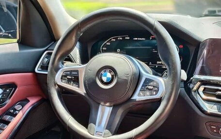 BMW 3 серия, 2021 год, 3 090 000 рублей, 6 фотография