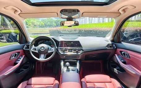 BMW 3 серия, 2021 год, 3 090 000 рублей, 14 фотография