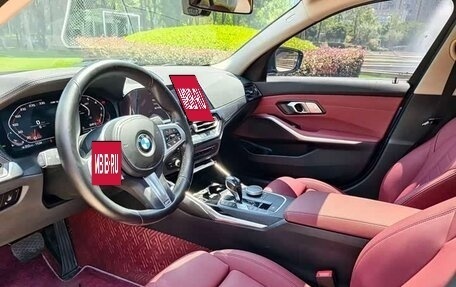 BMW 3 серия, 2021 год, 3 090 000 рублей, 7 фотография