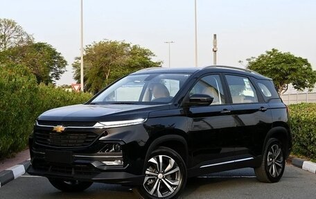 Chevrolet Captiva, 2025 год, 3 430 000 рублей, 1 фотография