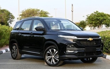 Chevrolet Captiva, 2025 год, 3 430 000 рублей, 2 фотография