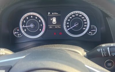 Hyundai Creta, 2022 год, 2 550 000 рублей, 1 фотография