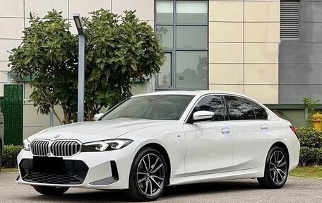 BMW 3 серия, 2022 год, 3 530 000 рублей, 1 фотография