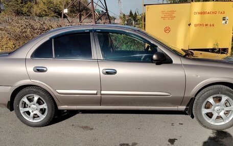 Nissan Almera, 2006 год, 560 000 рублей, 3 фотография