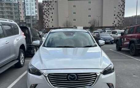 Mazda CX-3 I, 2015 год, 880 000 рублей, 1 фотография