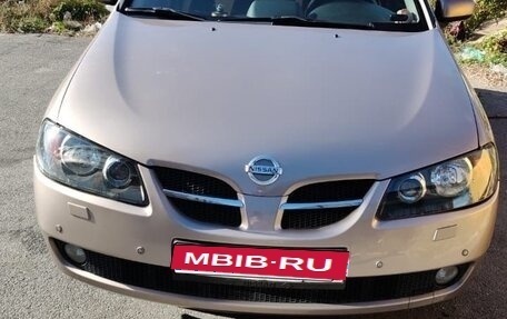 Nissan Almera, 2006 год, 560 000 рублей, 1 фотография