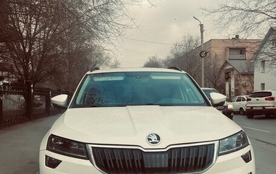 Skoda Karoq I, 2020 год, 1 670 000 рублей, 1 фотография