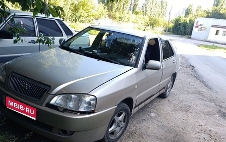 Chery Amulet (A15) I, 2007 год, 130 000 рублей, 1 фотография