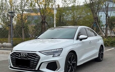 Audi A3, 2022 год, 2 430 000 рублей, 1 фотография