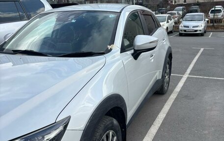 Mazda CX-3 I, 2015 год, 880 000 рублей, 2 фотография