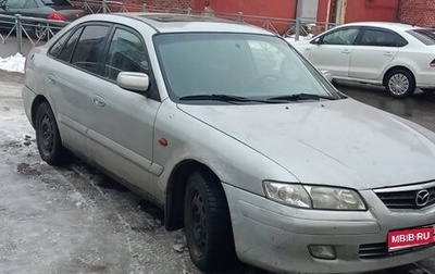 Mazda 626, 2001 год, 240 000 рублей, 1 фотография