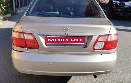 Nissan Almera, 2006 год, 560 000 рублей, 4 фотография