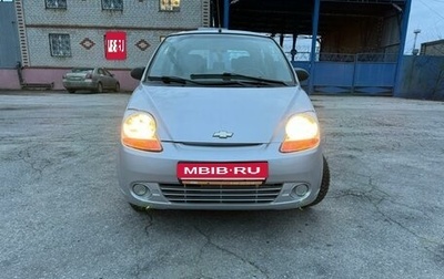 Chevrolet Spark III, 2007 год, 275 000 рублей, 1 фотография