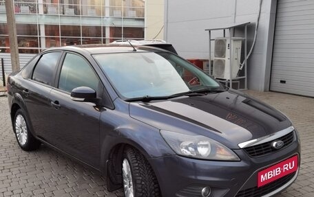 Ford Focus II рестайлинг, 2008 год, 630 000 рублей, 1 фотография