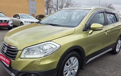 Suzuki SX4 II рестайлинг, 2014 год, 1 190 000 рублей, 1 фотография