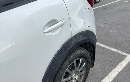 Mazda CX-3 I, 2015 год, 880 000 рублей, 5 фотография