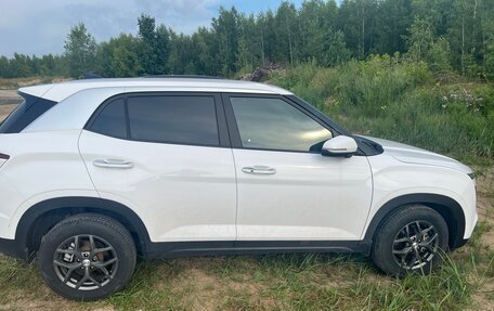 Hyundai Creta, 2022 год, 2 550 000 рублей, 3 фотография