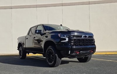 Chevrolet Silverado, 2025 год, 12 074 022 рублей, 1 фотография