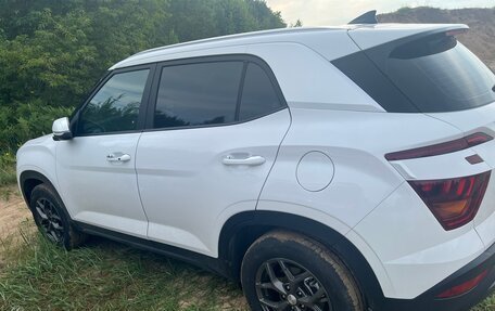 Hyundai Creta, 2022 год, 2 550 000 рублей, 6 фотография