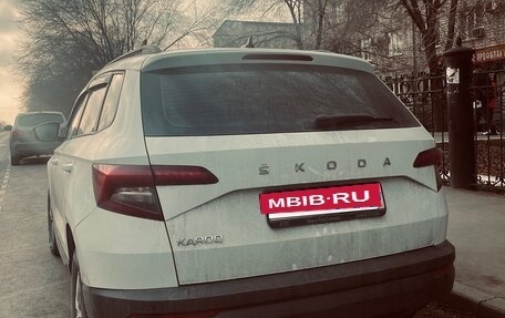 Skoda Karoq I, 2020 год, 1 670 000 рублей, 4 фотография