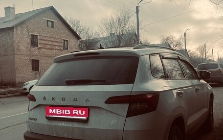 Skoda Karoq I, 2020 год, 1 670 000 рублей, 3 фотография