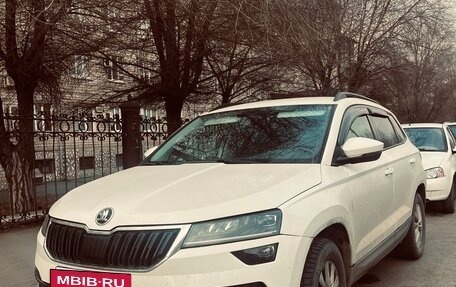 Skoda Karoq I, 2020 год, 1 670 000 рублей, 2 фотография