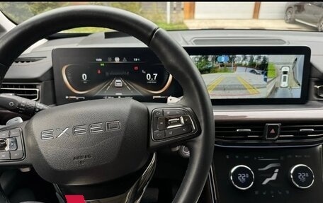 CheryExeed VX, 2022 год, 2 950 000 рублей, 2 фотография