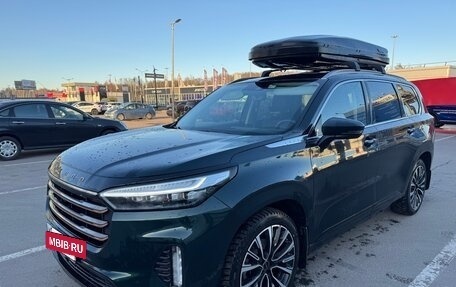 CheryExeed VX, 2022 год, 2 950 000 рублей, 12 фотография