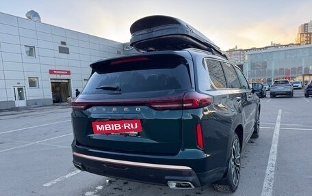 CheryExeed VX, 2022 год, 2 950 000 рублей, 10 фотография