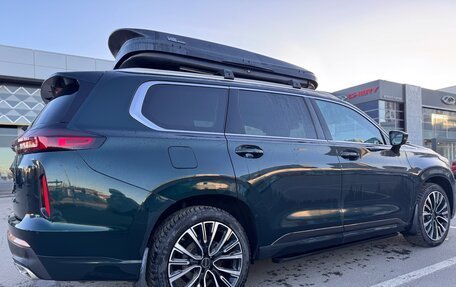 CheryExeed VX, 2022 год, 2 950 000 рублей, 15 фотография