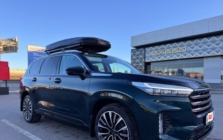 CheryExeed VX, 2022 год, 2 950 000 рублей, 14 фотография