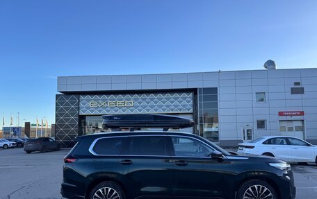 CheryExeed VX, 2022 год, 2 950 000 рублей, 16 фотография