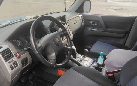 Mitsubishi Pajero IV, 2006 год, 1 430 000 рублей, 7 фотография