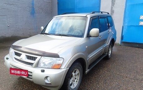Mitsubishi Pajero IV, 2006 год, 1 430 000 рублей, 6 фотография