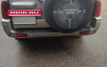 Mitsubishi Pajero IV, 2006 год, 1 430 000 рублей, 8 фотография