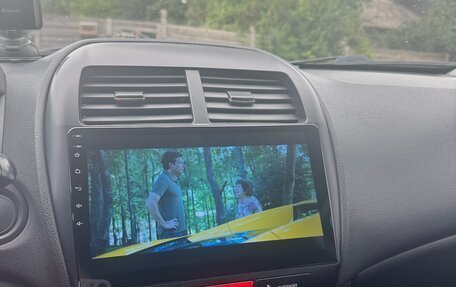 Mitsubishi ASX I рестайлинг, 2012 год, 850 000 рублей, 10 фотография